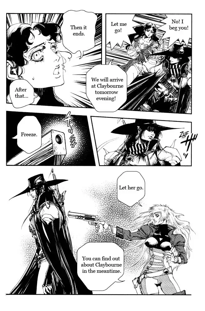 Vampire Hunter D Chapter 13 49